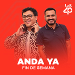 Imagen de Anda ya (Fín de semana)